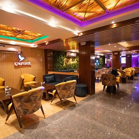 Goroomgo I Bex Manali Near Mall Road- Best Choice Of Travellers Экстерьер фото