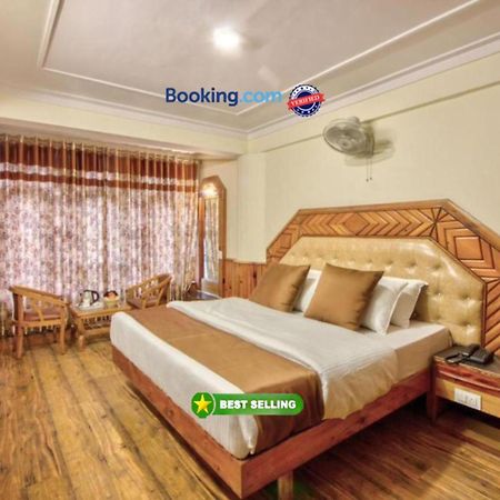 Goroomgo I Bex Manali Near Mall Road- Best Choice Of Travellers Экстерьер фото
