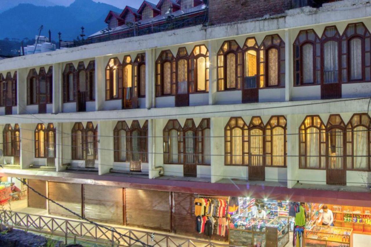 Goroomgo I Bex Manali Near Mall Road- Best Choice Of Travellers Экстерьер фото