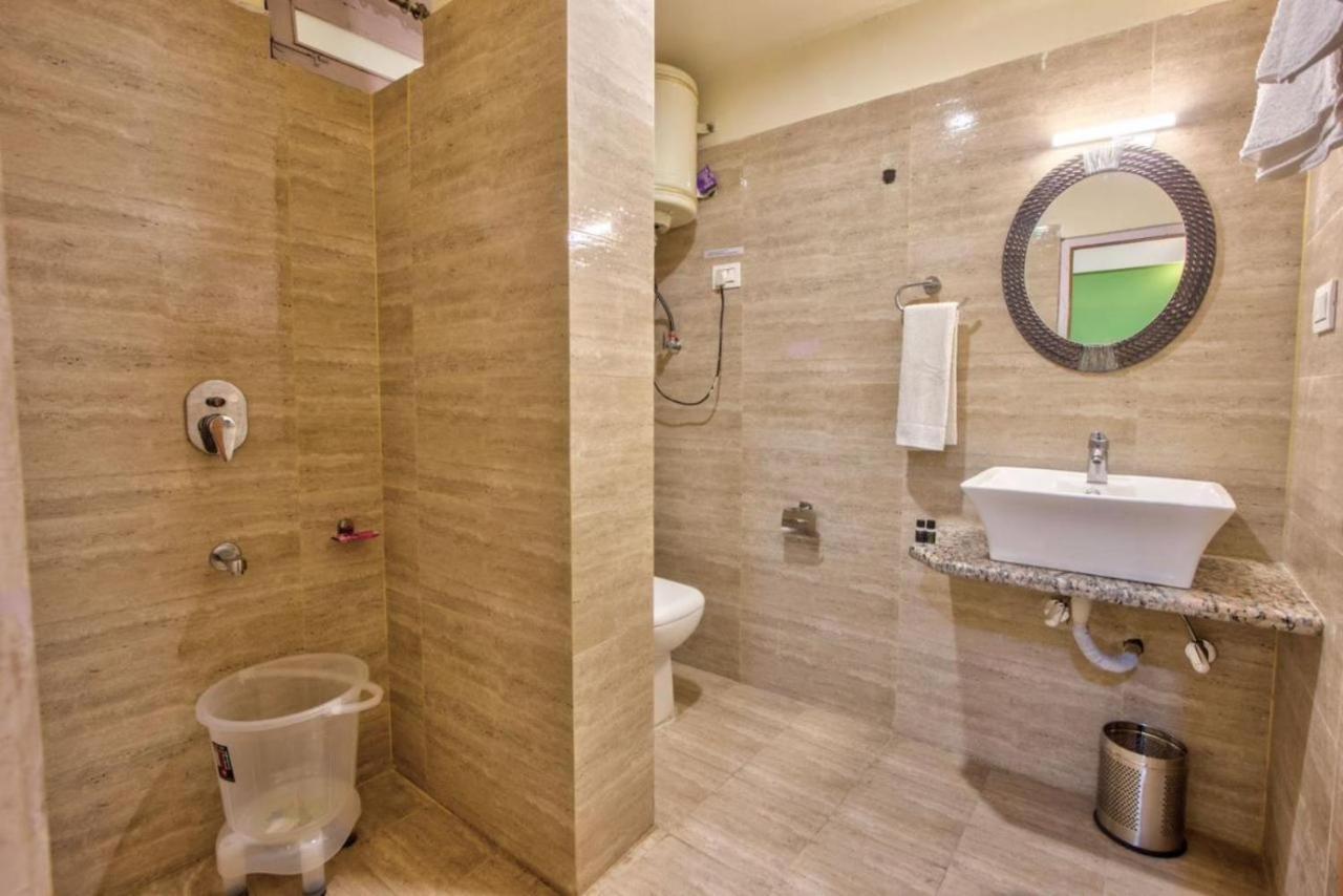 Goroomgo I Bex Manali Near Mall Road- Best Choice Of Travellers Экстерьер фото