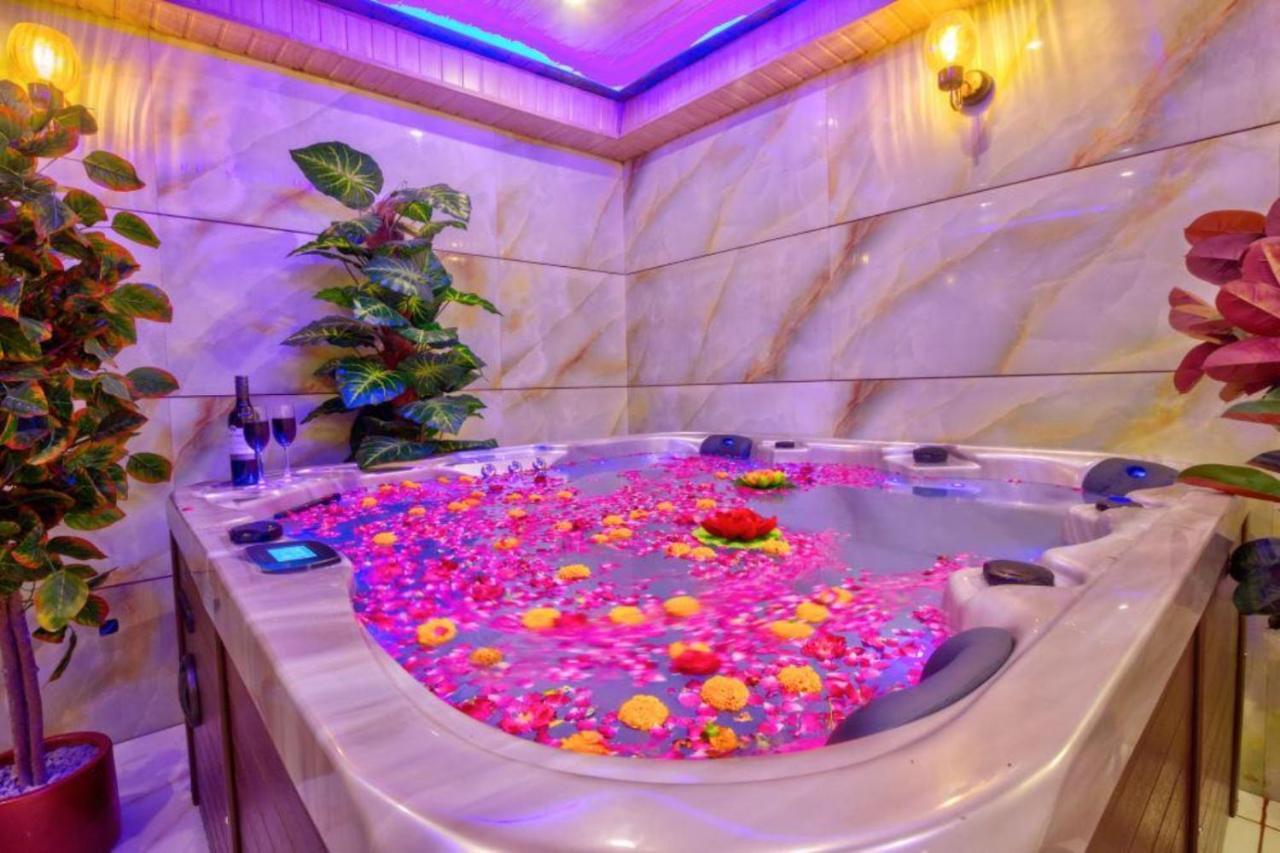Goroomgo I Bex Manali Near Mall Road- Best Choice Of Travellers Экстерьер фото