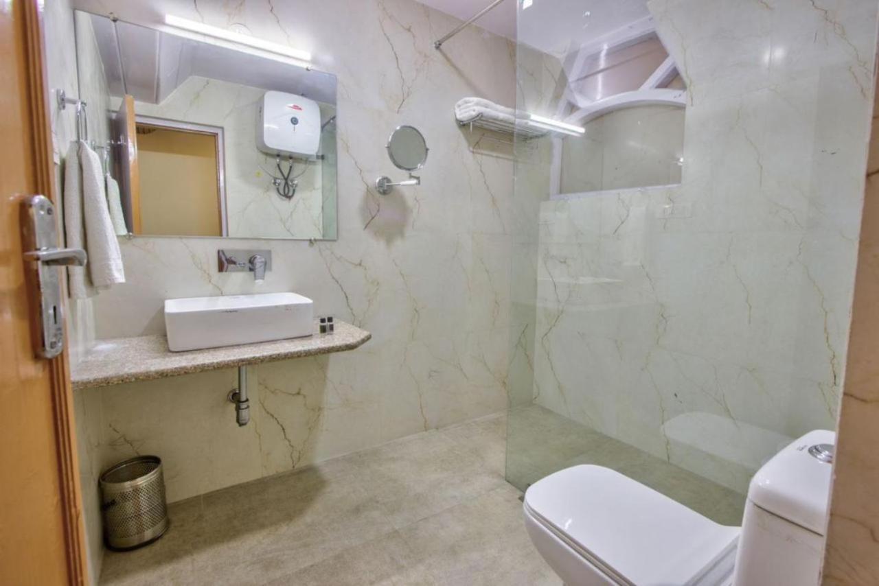 Goroomgo I Bex Manali Near Mall Road- Best Choice Of Travellers Экстерьер фото
