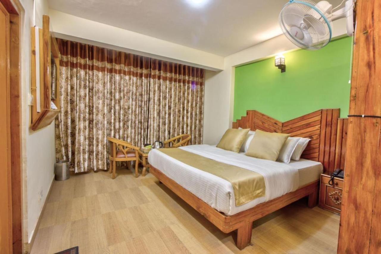 Goroomgo I Bex Manali Near Mall Road- Best Choice Of Travellers Экстерьер фото