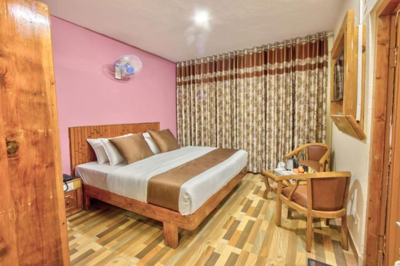 Goroomgo I Bex Manali Near Mall Road- Best Choice Of Travellers Экстерьер фото