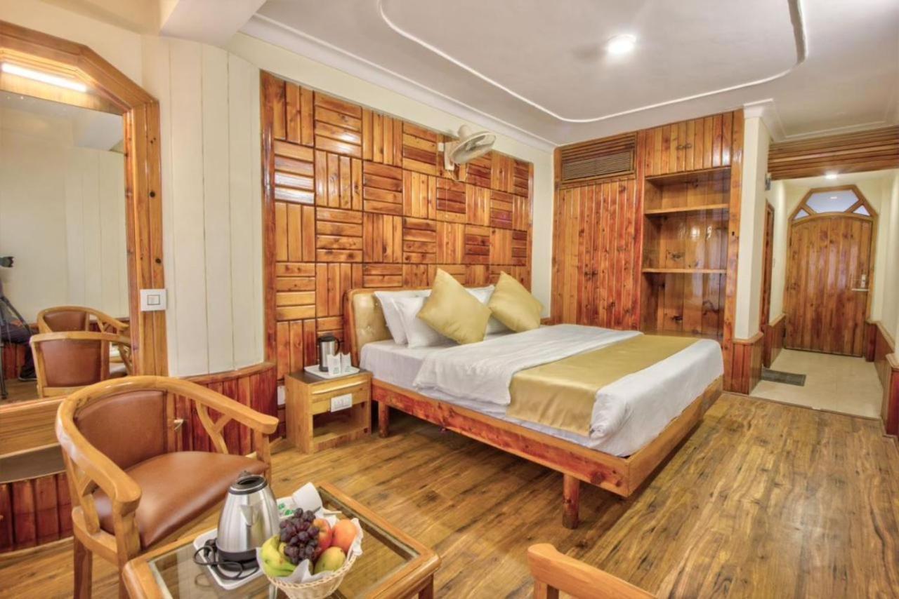 Goroomgo I Bex Manali Near Mall Road- Best Choice Of Travellers Экстерьер фото