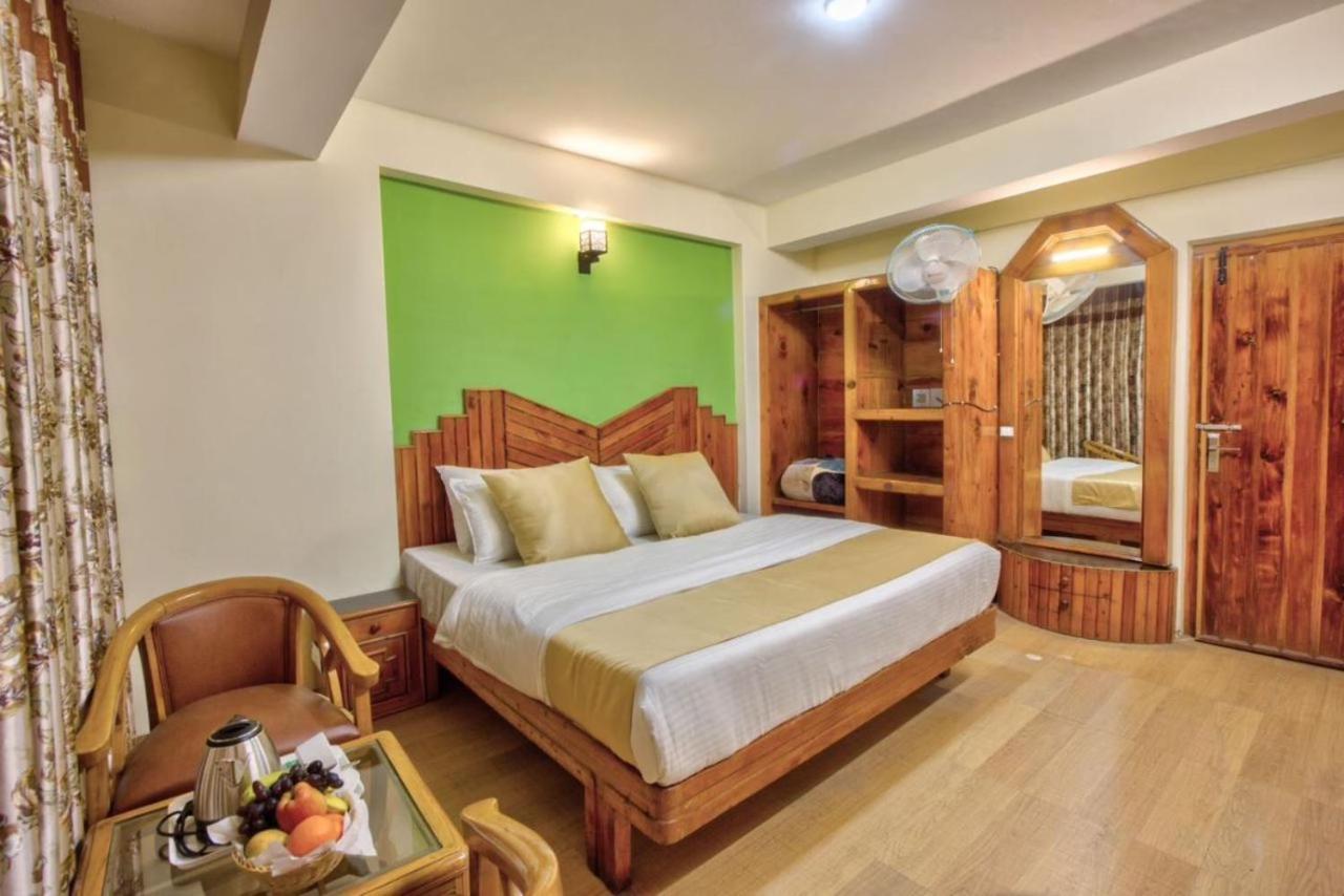 Goroomgo I Bex Manali Near Mall Road- Best Choice Of Travellers Экстерьер фото