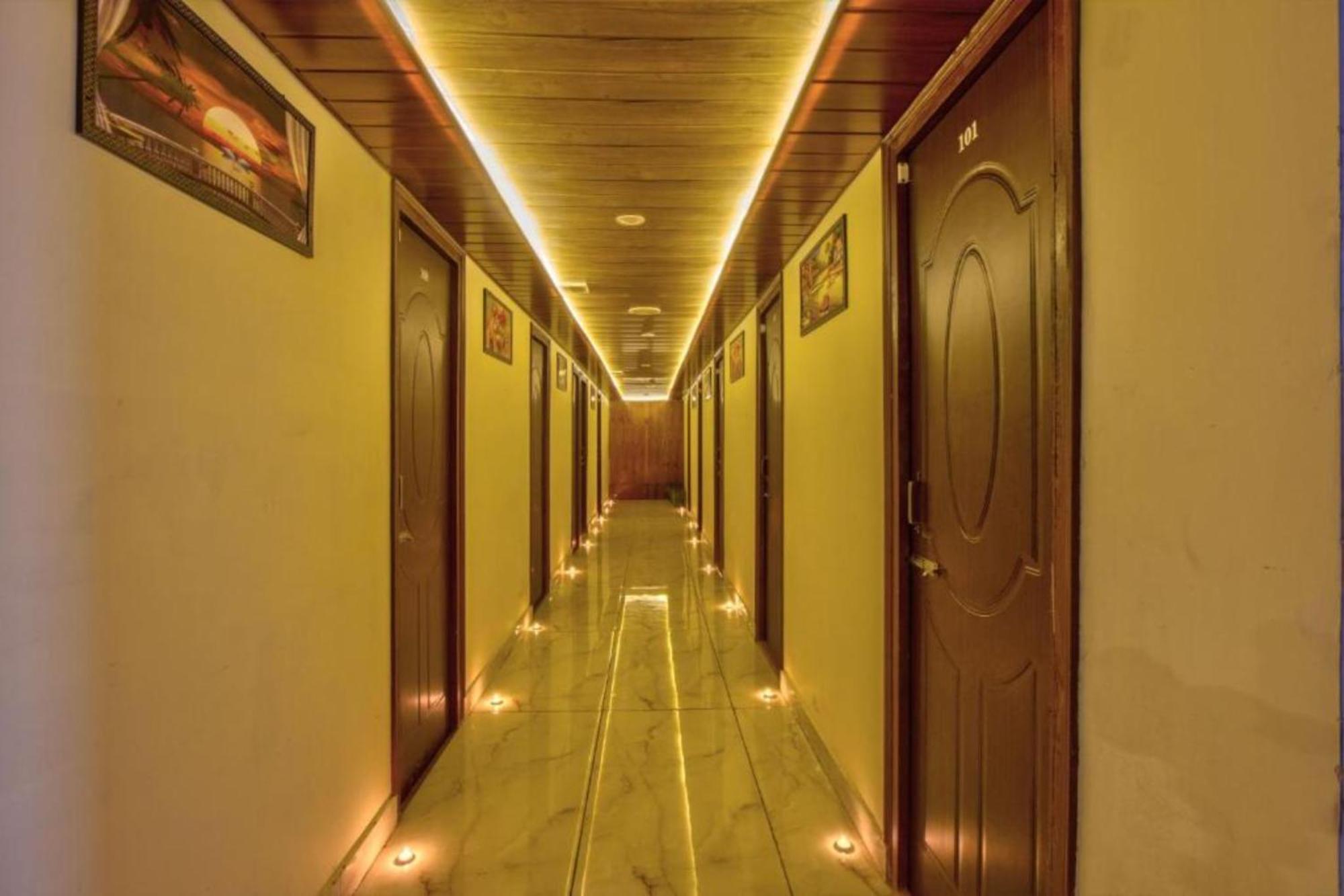 Goroomgo I Bex Manali Near Mall Road- Best Choice Of Travellers Экстерьер фото