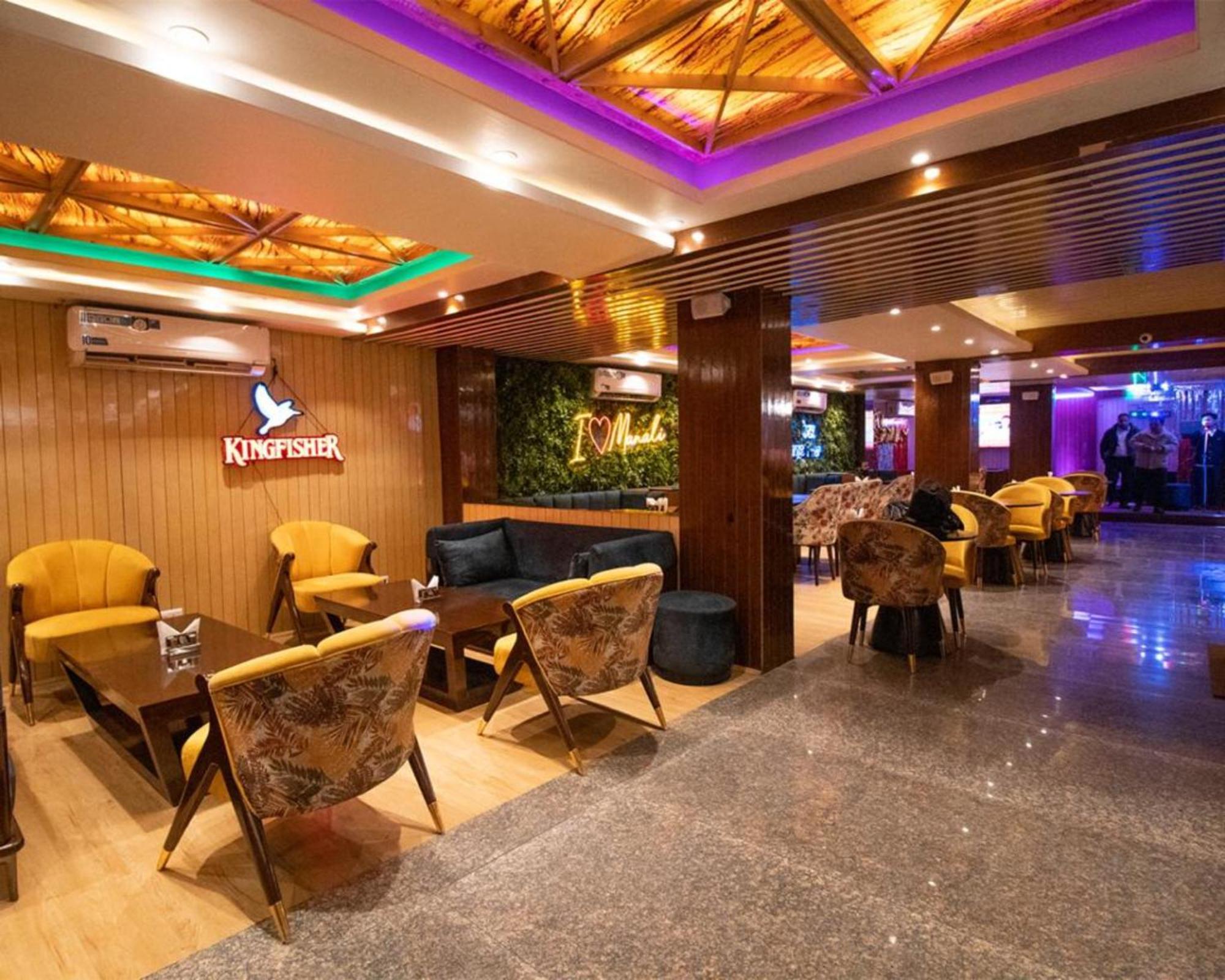 Goroomgo I Bex Manali Near Mall Road- Best Choice Of Travellers Экстерьер фото